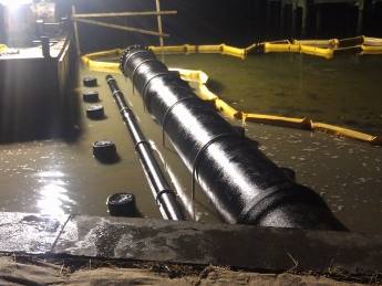 GC-FINISHED PIPE
