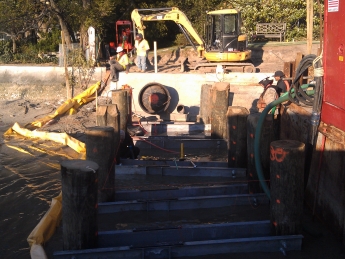 GC-FRAMING UNDER CONSTRUCTION