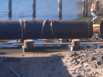 GC-PIPE LAY