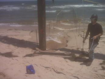 WARWICK OUTFALL 2 2010