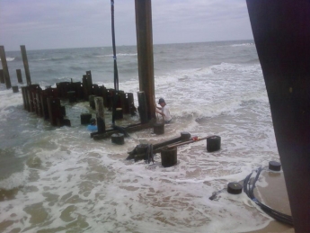 WARWICK OUTFALL 2010 JULY