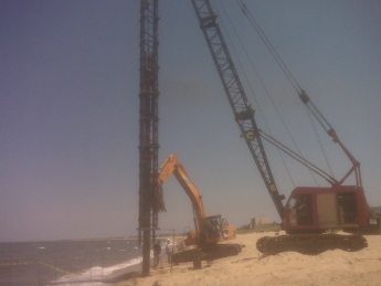 WARWICK OUTFALL 2010