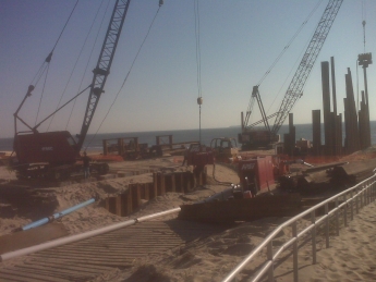 61st street