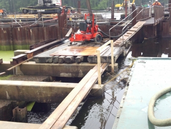 6-18-13 Access To Platform After