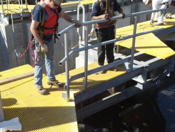 Walkers DS East Handrail 3